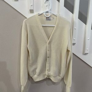 Vintage sweater by Barclay